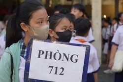 Trường THCS-THPT Trần Đại Nghĩa nhận 4.200 hồ sơ đăng ký khảo sát vào lớp 6