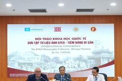 Gần 40.000 bức ảnh lịch sử được đề cử ghi danh UNESCO
