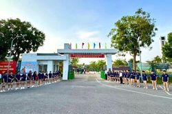 Lộ diện 15 thủ khoa đầu vào lớp 10 Chuyên Vĩnh Phúc
