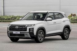 Doanh số xe Hyundai tháng 5/2026 tại Việt Nam: Hyundai Creta vươn lên dẫn đầu
