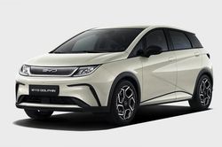 Cập nhật bảng giá xe hãng BYD mới nhất tháng 6/2026