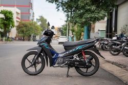 Cập nhật bảng giá xe Honda Blade 110 mới nhất tháng 6/2026