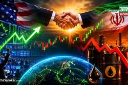 Thỏa thuận Mỹ-Iran khiến thị trường chứng khoán châu Á 'bùng nổ', giá dầu lao dốc