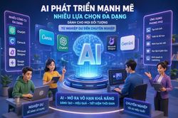 Tạo hình ảnh bằng trí tuệ nhân tạo