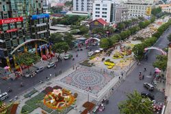 Điểm hẹn văn hóa ở các không gian công cộng