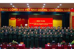 Ngành Thi hành án Quân đội 'Phát huy truyền thống vẻ vang, phấn đấu thực hiện thắng lợi nhiệm vụ công tác thi hành án dân sự trong tình hình mới'