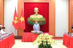 Tổng Bí thư, Chủ tịch nước Tô Lâm: Không để học sinh nào vì hoàn cảnh khó khăn mà không được đến trường