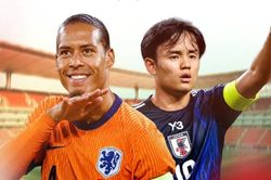 Trực tiếp Hà Lan vs Nhật Bản (03h00 ngày 15/6): Đôi công đẹp mắt