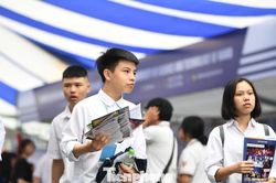 Dự báo điểm chuẩn trường tốp đầu tăng nhẹ
