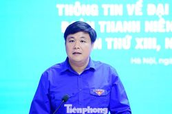 Hơn 70.000 thông điệp của đoàn viên, thanh niên gửi tới Đại hội Đoàn toàn quốc lần thứ XIII