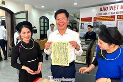 Khẳng định cội nguồn báo chí cách mạng, tạo động lực phát triển trong giai đoạn mới