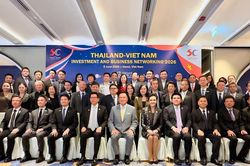 Tập đoàn TCP đồng hành thúc đẩy hợp tác kinh tế Thái Lan – Việt Nam