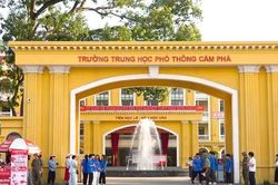 Quảng Ninh kỷ luật 3 c&aacute;n bộ coi thi vụ gi&aacute;m thị bị tố hỗ trợ th&iacute; sinh xem b&agrave;i