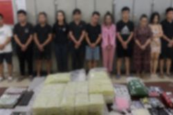 Hai anh em ruột thay nhau làm 'trùm' đường dây ma túy liên tỉnh