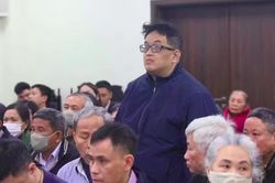 Nhận hối lộ 47 tỷ đồng, cựu Viện trưởng nói 'không có nhu cầu nhận tiền'