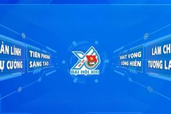 C&ocirc;ng bố trailer ch&agrave;o mừng Đại hội Đo&agrave;n to&agrave;n quốc lần thứ XIII