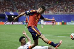 Trực tiếp T&acirc;y Ban Nha vs Cape Verde 0-0 (H2): Hiệp 2 bắt đầu
