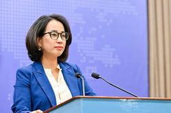 Việt Nam k&ecirc;u gọi sớm k&yacute; kết v&agrave; thực hiện đầy đủ thỏa thuận h&ograve;a b&igrave;nh Mỹ - Iran