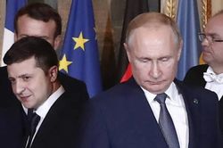 Tổng thống Ukraine đề xuất gặp Tổng thống Nga tại hội nghị G7