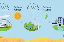 Doanh nghiệp sắt thép, xi măng, nhiệt điện sắp giao dịch hạn ngạch phát thải trên sàn carbon