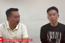 Đầu thú sau hơn 1 năm trốn truy nã ở Malaysia