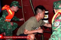 Chủ tàu cá bị khởi tố vì vận chuyển trái phép tiền tệ