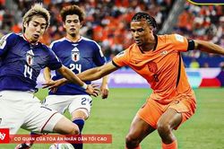 Nhật Bản chứng tỏ tham vọng tại World Cup 2026 bằng trận hòa Hà Lan