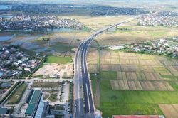 Chuyển hơn 33ha đất lúa làm khu đô thị, sau 6 năm dự án vẫn trên giấy