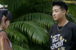 'Phía bên kia thành phố' tập 12: Cương cạnh tranh với Khuê, quyết thay đổi vì Lan