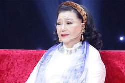 NSND Kim Cương U90 sống viên mãn trong biệt thự có thang máy riêng