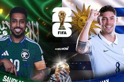 Dự đoán bóng đá Saudi Arabia vs Uruguay: Lép vế