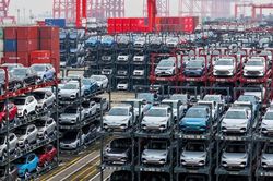 Xe điện Trung Quốc đi đường vòng vào Mỹ