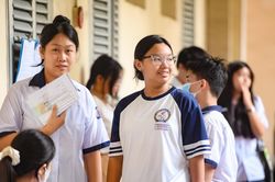 79 trường tư ở TPHCM tuyển hơn 25.000 chỉ tiêu vào lớp 10