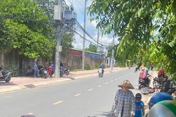 Nam sinh bị người đàn ông đánh tử vong giữa đường