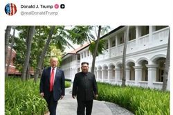 Ông Trump gửi tín hiệu tới Triều Tiên sau khi đạt thỏa thuận với Iran