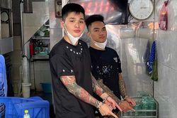 Vụ v&aacute;c điếu c&agrave;y đ&aacute;nh người ở H&agrave; Nội: Nghi can thứ 2 ra đầu th&uacute;