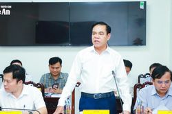 Chủ tịch UBND tỉnh Nghệ An Võ Trọng Hải tiếp công dân phiên định kỳ tháng 6/2026