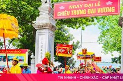 Lễ hội đền Lê Khôi - nét đẹp văn hóa của người Hà Tĩnh