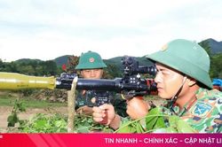 Huấn luyện tốt, sẵn sàng cho diễn tập
