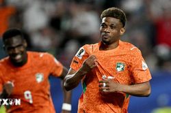Amad Diallo tỏa sáng giúp Cote D'Ivoire thắng nghẹt thở tại World Cup 2026