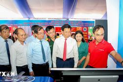 Tây Ninh: Lấy dữ liệu làm trục chính trong điều hành chính quyền