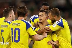 'Song sát' Isak-Gyokeres giúp Thụy Điển thắng đậm ở World Cup 2026