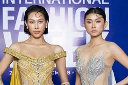 'Nhà thiết kế của các hoa hậu' lần đầu 'chào sân' Vietnam International Fashion Week