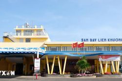 Sân bay Liên Khương dự kiến mở cửa trở lại từ 19/8