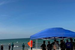 Đ&agrave; Nẵng: Trắng đ&ecirc;m huy động gần 100 người t&igrave;m kiếm du kh&aacute;ch nước ngo&agrave;i mất t&iacute;ch