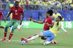 World Cup 2026: Những 'viên kim cương' châu Phi khuấy động làng túc cầu