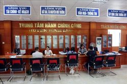 Chuẩn hóa quy trình, nâng chất năng lực thực thi để giảm áp lực cho cấp xã