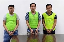 Khởi tố vụ án Gây ô nhiễm môi trường xảy ra tại khu công nghiệp Quang Minh