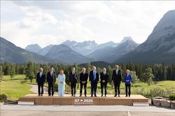 Hội nghị G7 tập trung tìm giải pháp cho các cuộc xung đột toàn cầu