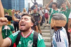 World Cup 2026: Khi cả Mexico c&ugrave;ng t&igrave;m về Thi&ecirc;n thần Độc lập